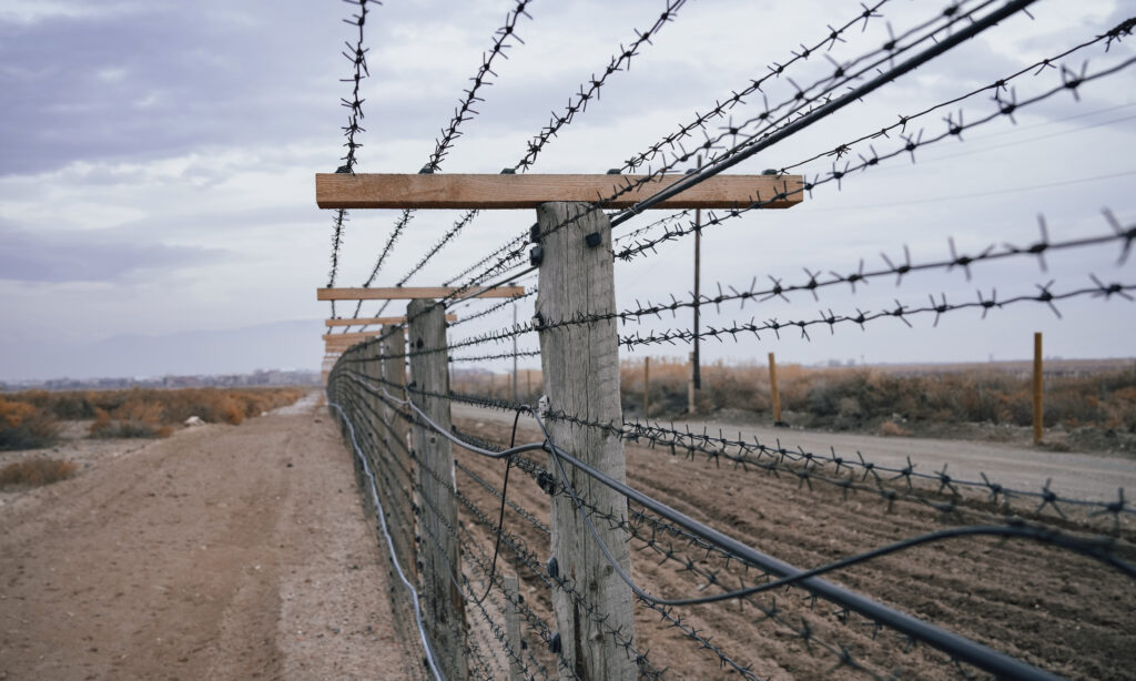 Border Fence